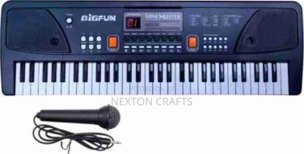 Electronic Keyboard Piano - thumbnail 3