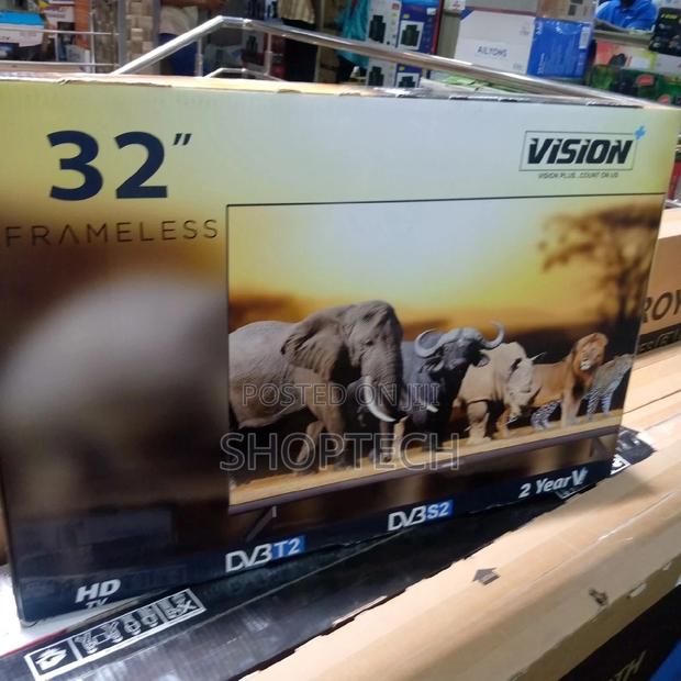 Vision 32 Inch Digital TV - main view
