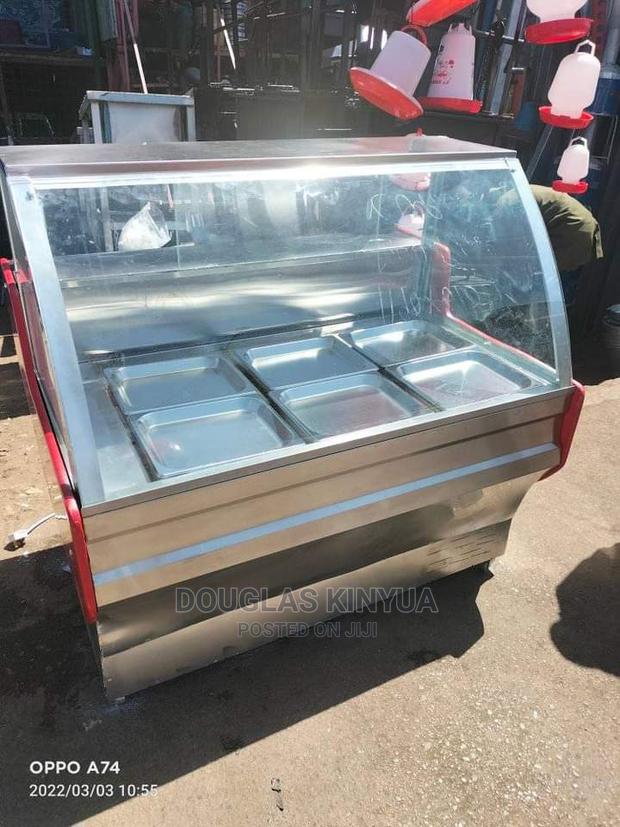 Meat Chiller Machine.(Meat Presever) - main view