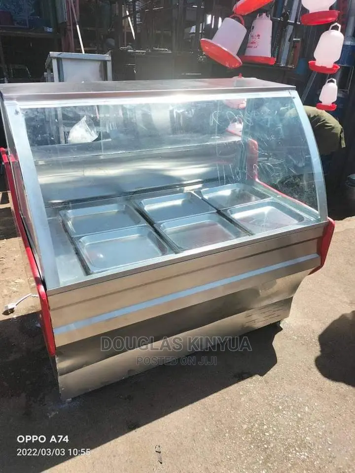 Meat Chiller Machine.(Meat Presever)