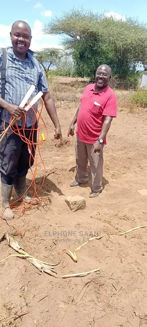 Borehole Drilling Services and Development