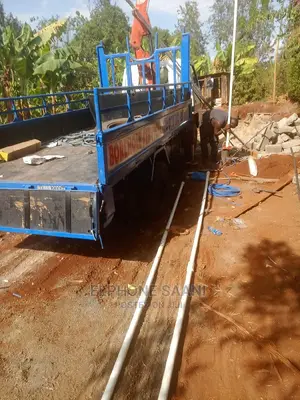 Borehole Drilling Services and Development