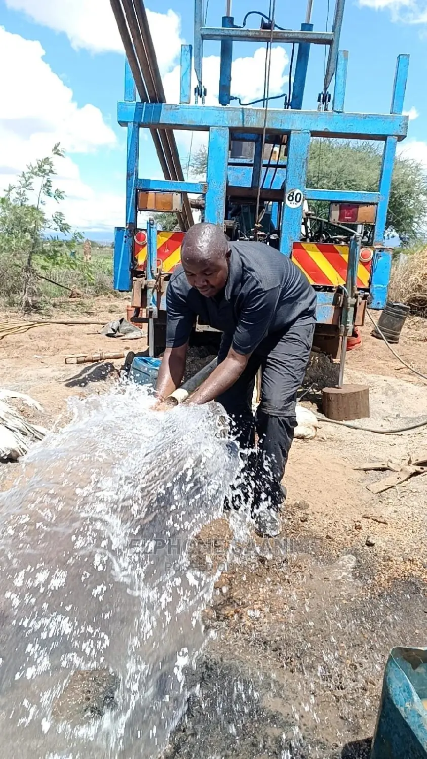 Borehole Drilling Services and Development