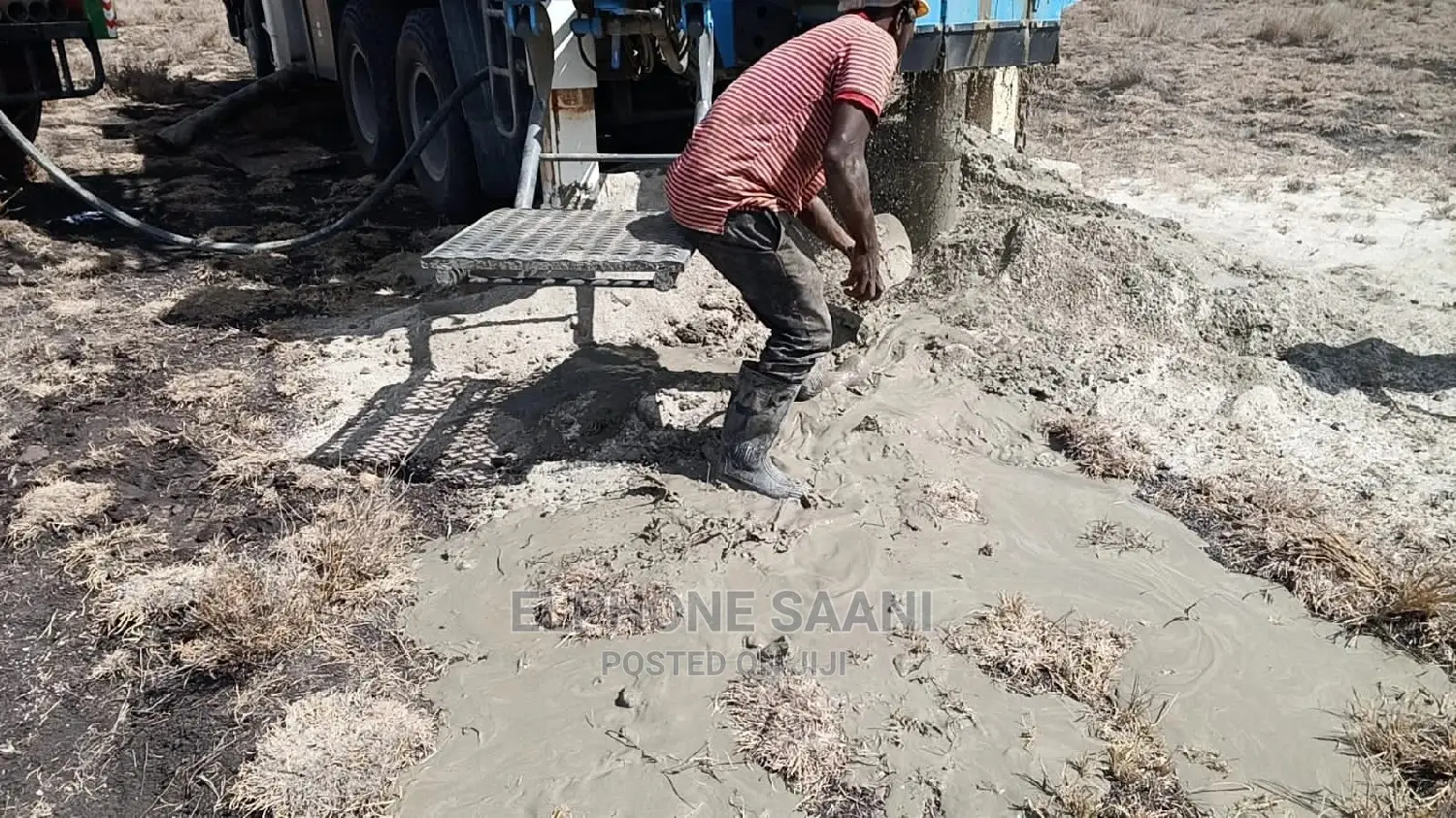 Borehole Drilling Services and Development