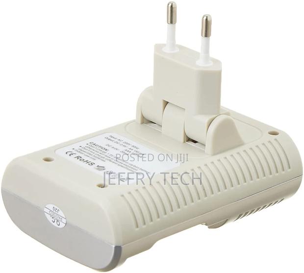 MP-709 AA/AAA 9V Ni-Mh/Ni-Cd Battery Charger - thumbnail 2