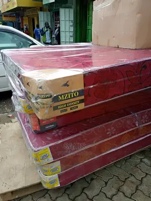 Air BNB High Density Mattresses 5 by 6. Free Delivery