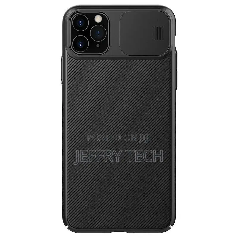 iPhone 11 Pro Nillkin Camshield Cover Case Mobile Phone Cove