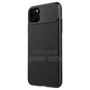 iPhone 11 Pro Nillkin Camshield Cover Case Mobile Phone Cove
