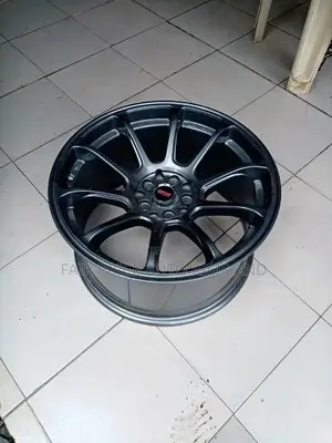 Rims Offset Size 17 10holes