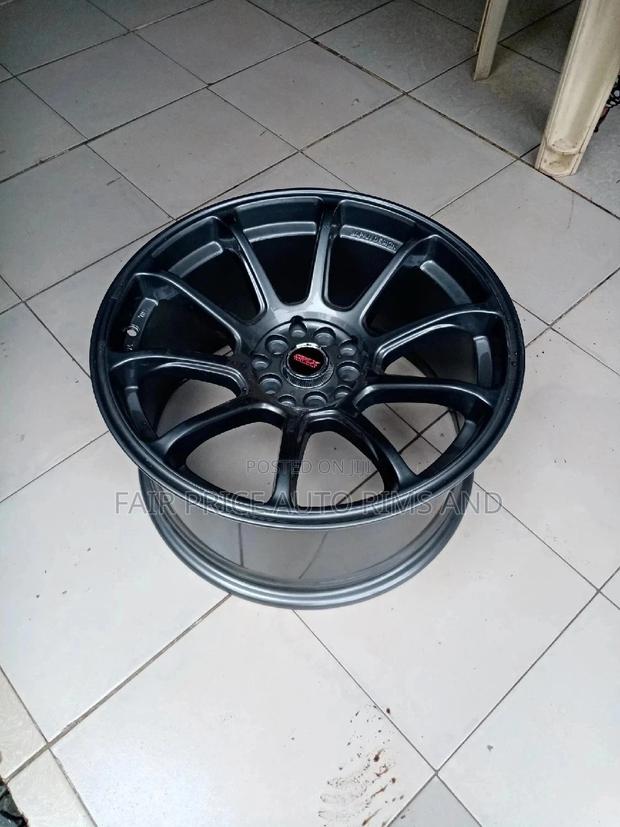 Rims Offset Size 17 10holes