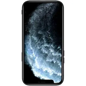iPhone 12/12 Pro Nillkin Synthetic Fiber Carbon Cover Case