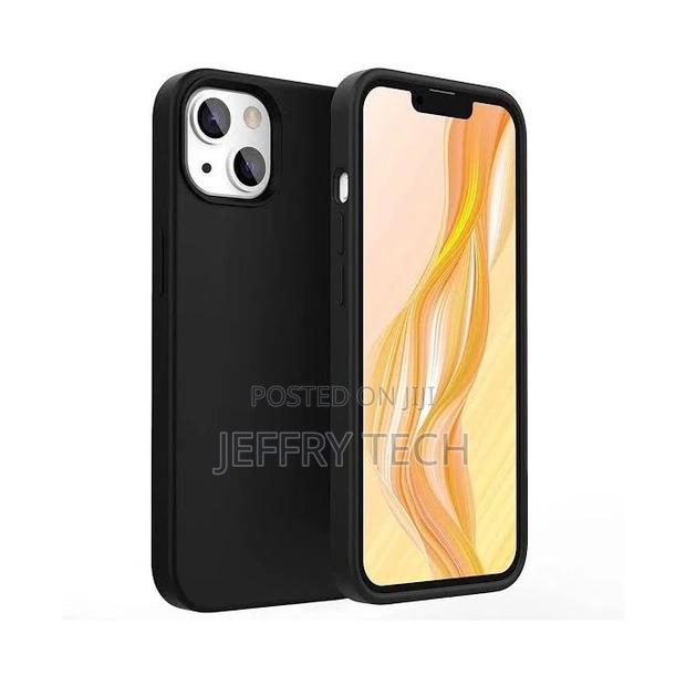 Silicon Phone Cover, A02 GALAXY - main view