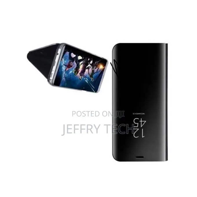 Clear View Cover S10PLUS GALAXY