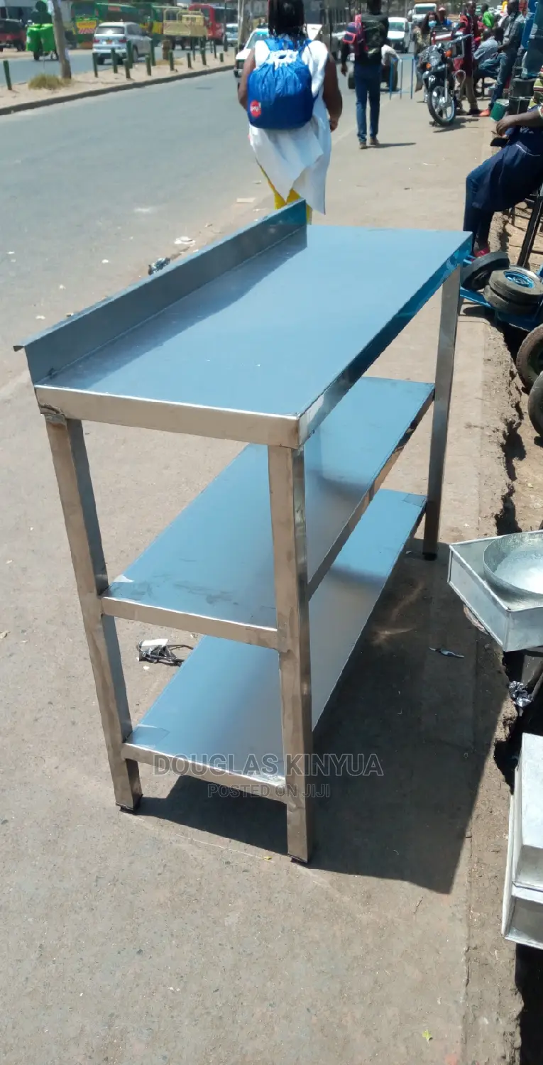 Working Table( Heavy Duty Working Top).