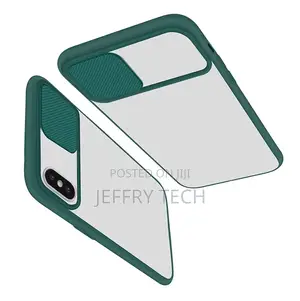 Camera Protection Slide Case Cover for Samsung Galaxy A72