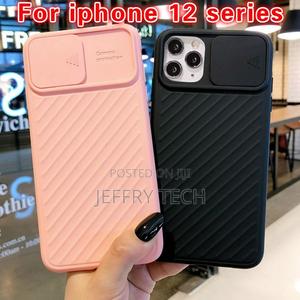 Camera Protection Shockproof Phone Case for iPhone 12 12 Min - thumbnail 2