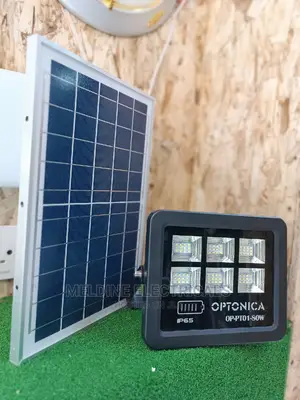 80watts Solar Floodlight