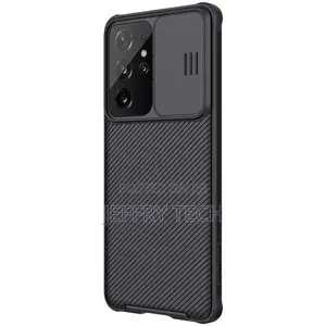 Samsung Galaxy S21 Ultra Case NILLKIN Camshiled Pro Camera P