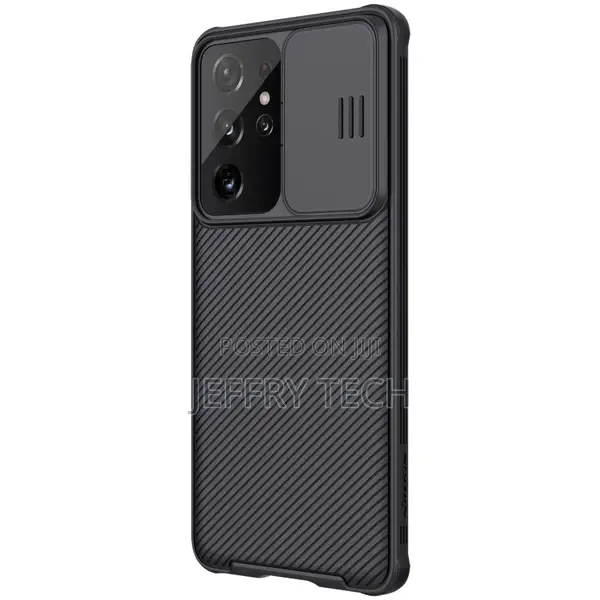 Samsung Galaxy S21 Ultra Case NILLKIN Camshiled Pro Camera P