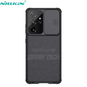 Samsung Galaxy S21 Ultra Case NILLKIN Camshiled Pro Camera P