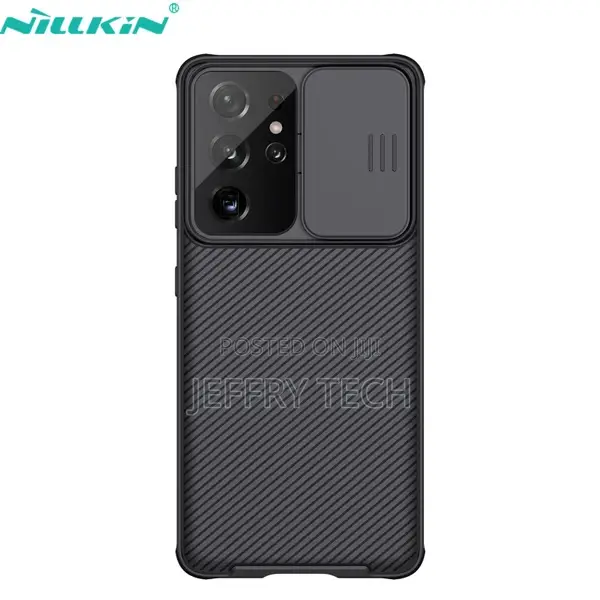 Samsung Galaxy S21 Ultra Case NILLKIN Camshiled Pro Camera P