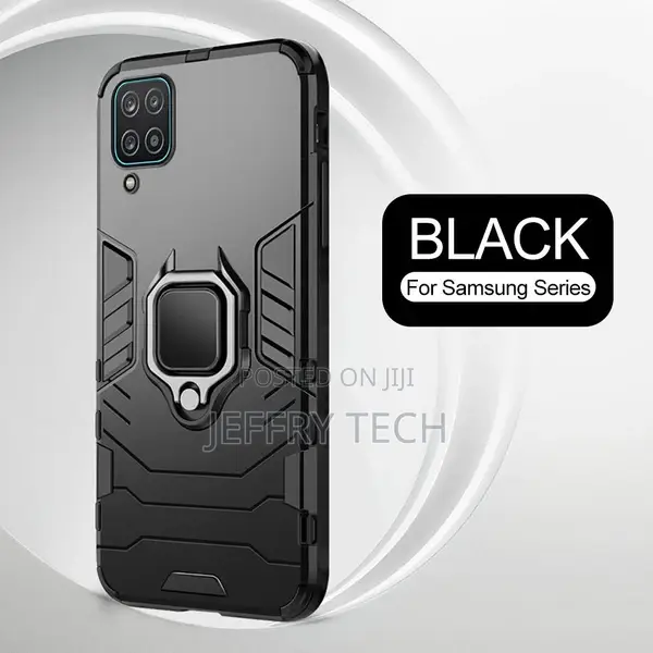 Protector Hard Armor for Samsung Galaxy A12 A22 A32 A42 A52
