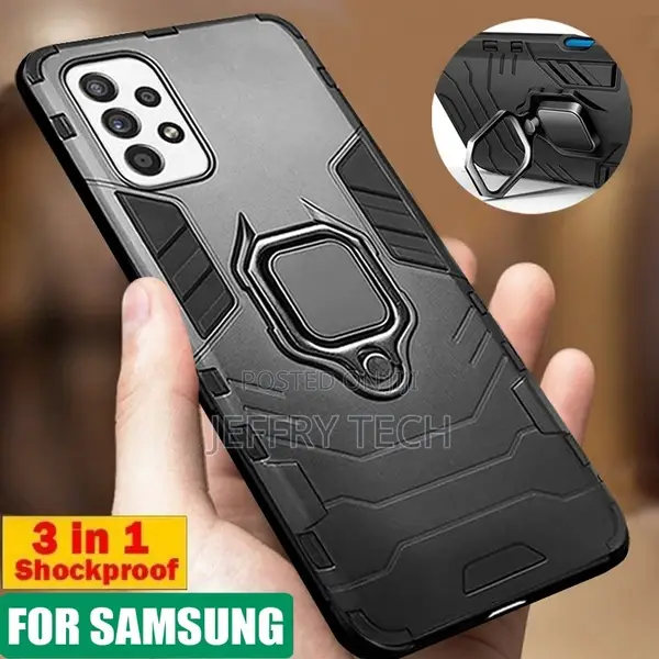 Protector Hard Armor for Samsung Galaxy A12 A22 A32 A42 A52