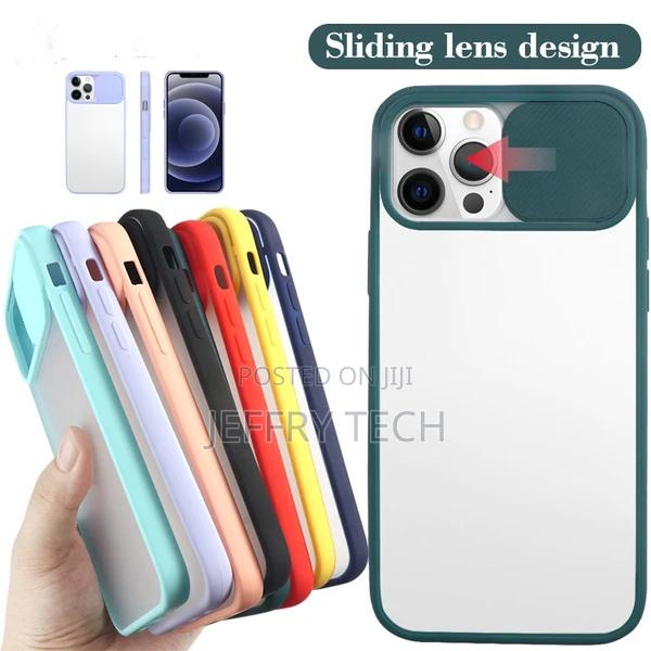 Slide Camera Lens Samsung Galaxy S20FE S21 Note 20 S20 Ultra - thumbnail 2