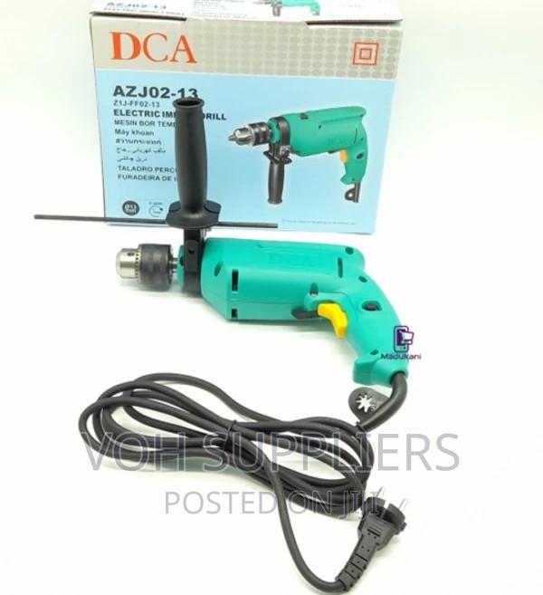 Quality DCA AZJ02-13 Electric Impact Drill - main view