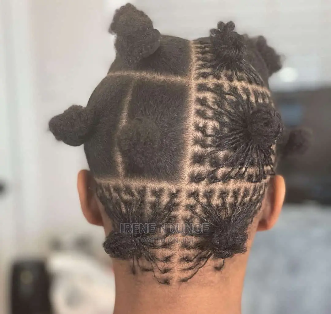 Sisterlocks Locks Installation