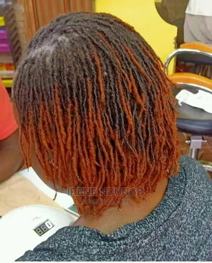 Sisterlocks Locks Installation
