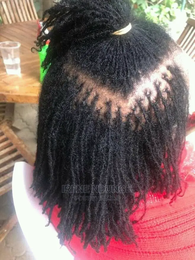 Sisterlocks Locks Installation