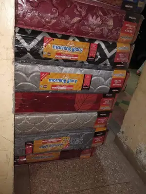 Oga Mattress Na Wao! Big Size for 2 People. 4 by 6, 8" HDQ