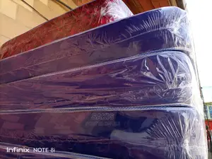 Blue Mattresses. Brand New