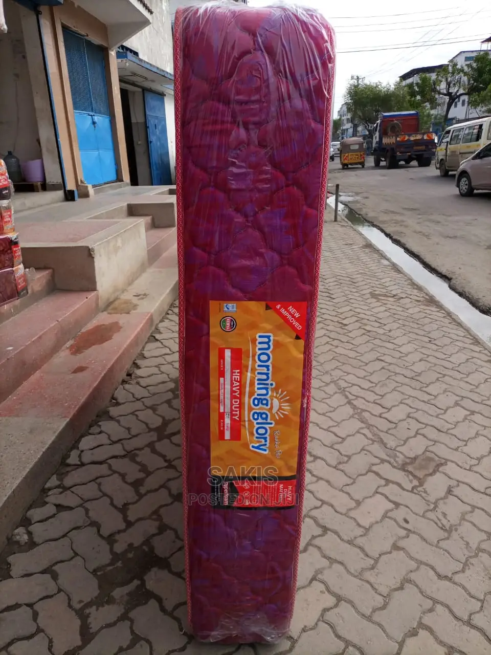 Shanzu Magodoro! Mattresses! 5 X 6, 8inch. Heavy Duty. New