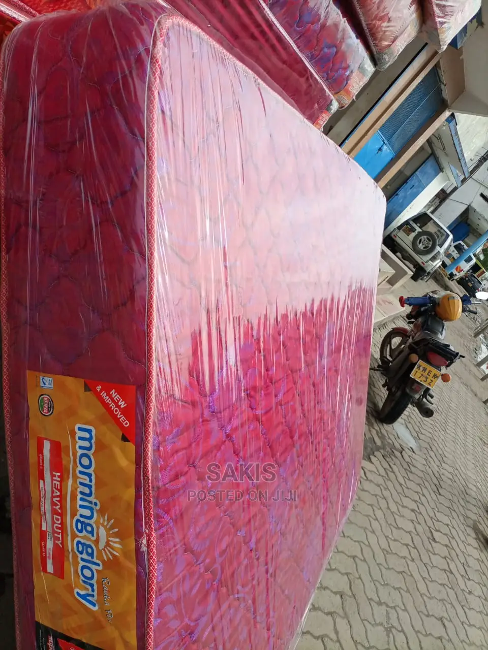 Shanzu Magodoro! Mattresses! 5 X 6, 8inch. Heavy Duty. New
