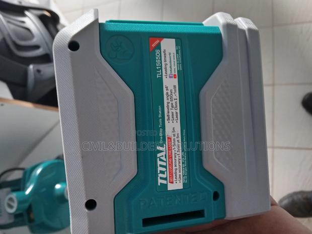 4line Laser Level - main view