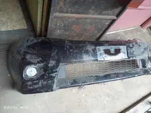 Isis 2012 Front Bumper