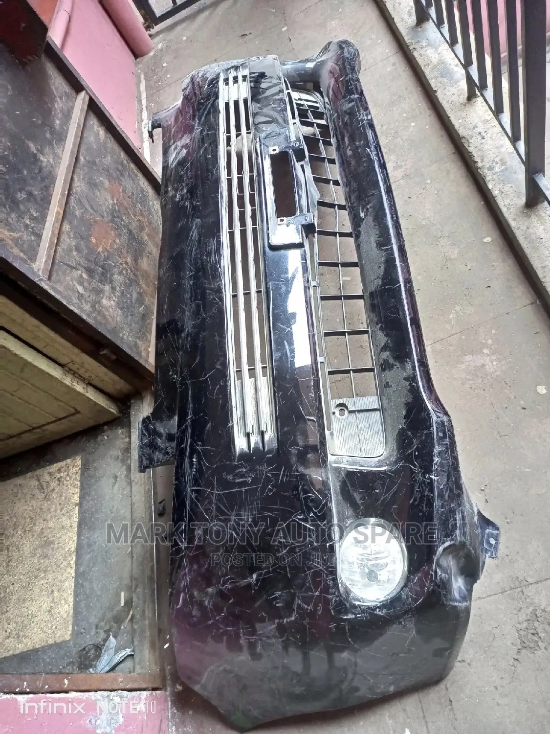 Voxy 2008 Front Bumper