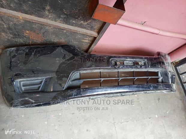 Honda Stream Front Bumper 2007 - main view