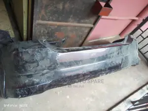 Wish 2003 Back Bumper Skirting