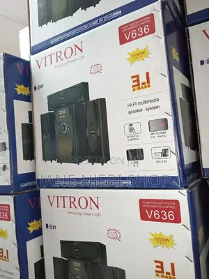 Vitron Woofer