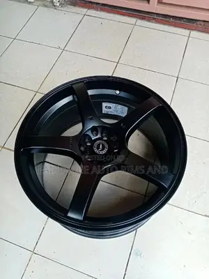Rims Namba 18 Stagard 9.5j and 9j