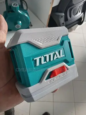 Self Leveling Laser