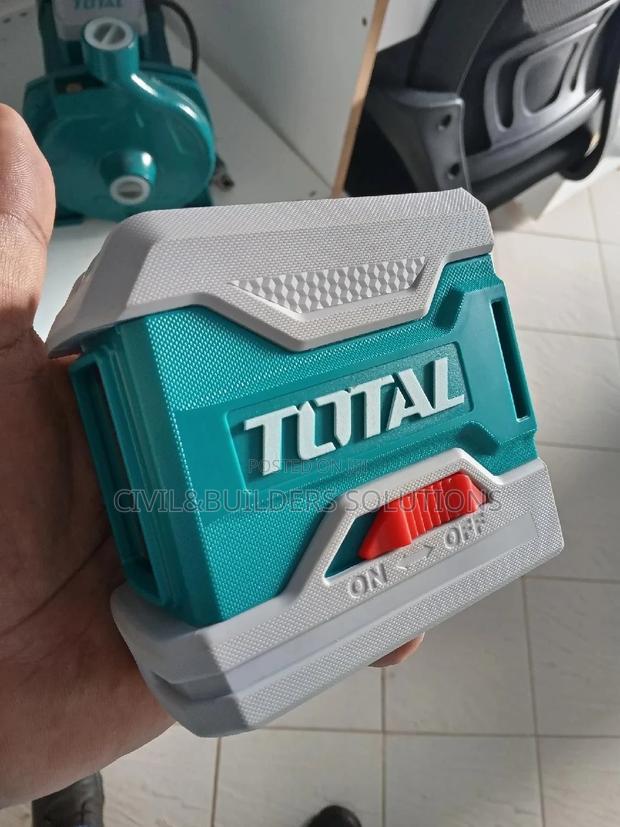 Self Leveling Laser - main view