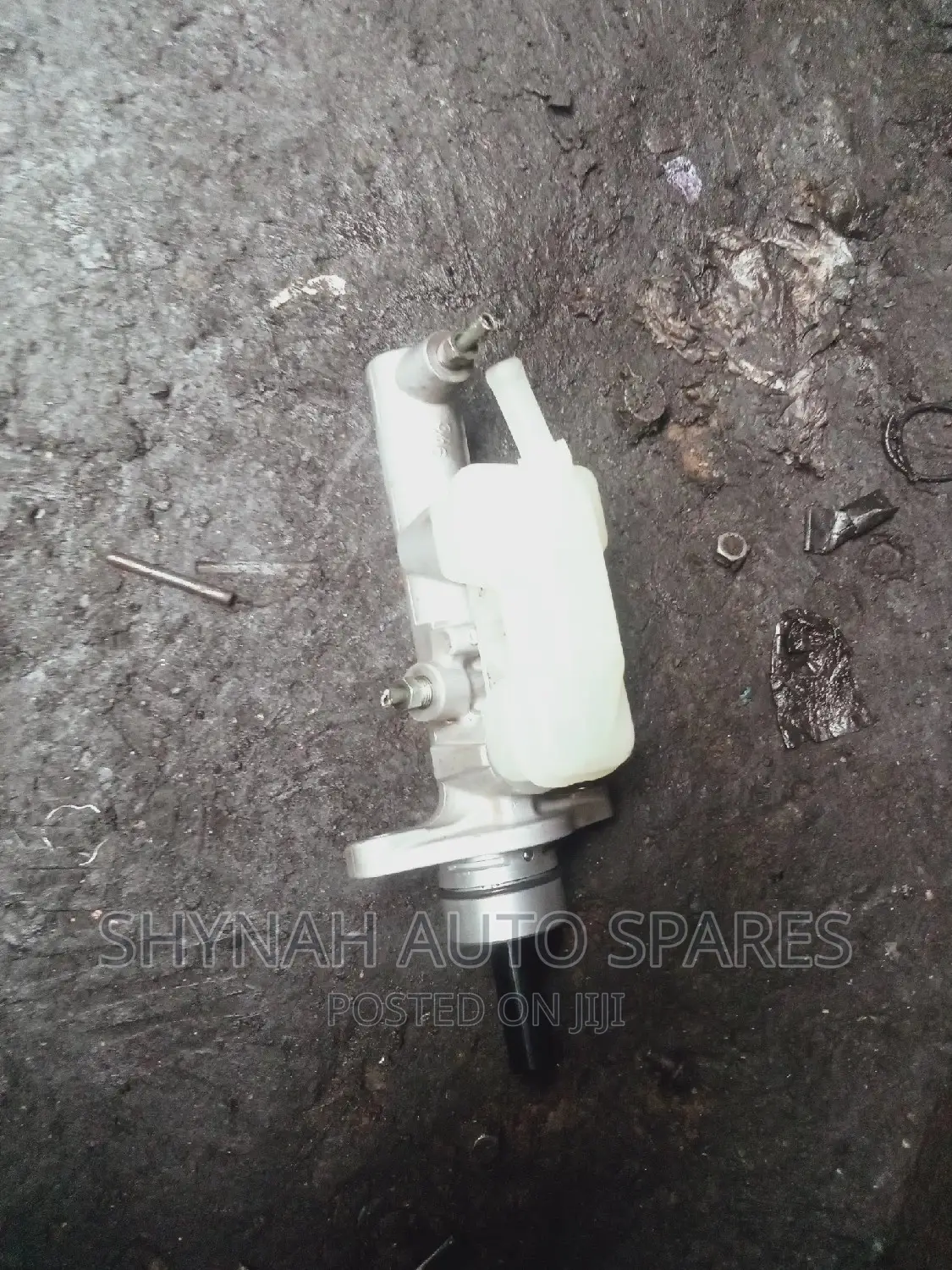 Brake Master Cylinder Only Toyota Wish Old Model