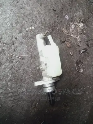 Brake Master Cylinder Only Toyota Wish Old Model