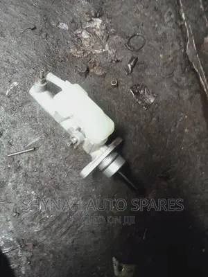 Brake Master Cylinder Only Toyota Wish Old Model