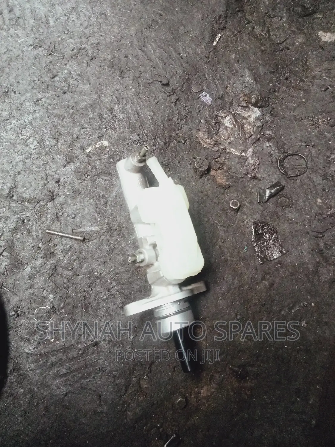 Brake Master Cylinder Only Toyota Wish Old Model