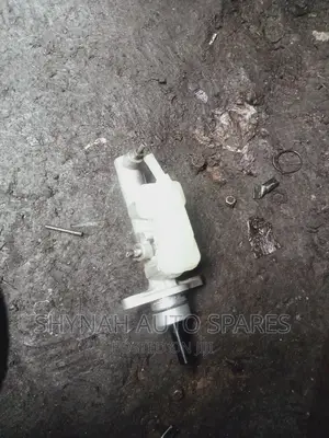 Brake Master Cylinder Only Toyota Wish Old Model